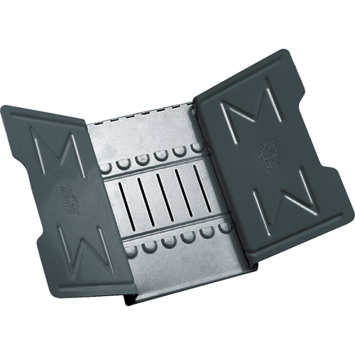 Catalogue Rack Starter 6" Cap Desktop, BL Helyx Safety & Industrial Supplies