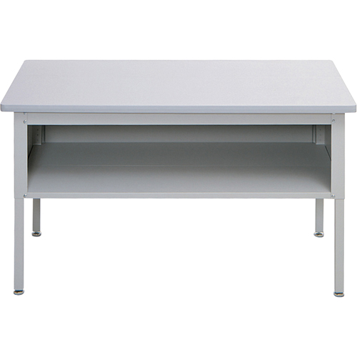 E-z Sort&reg; Mailroom Furniture-sorting Tables With Shelf-base Table With Shelf, 60" W x 28" D x 36" H, Laminate Helyx Safety & Industrial Supplies