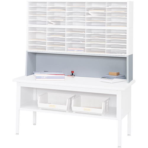 E-Z Sort&reg; Mailroom Furniture-Risers Helyx Safety & Industrial Supplies