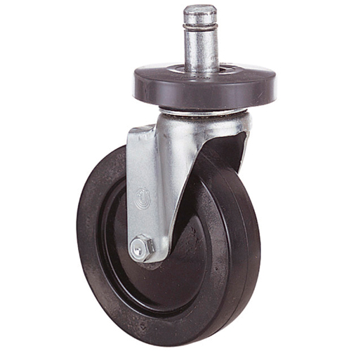 5" Rubber Caster Kit Helyx Safety & Industrial Supplies