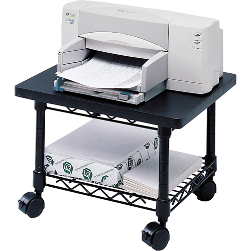Under-desk Printer/Fax Stands Helyx Safety & Industrial Supplies