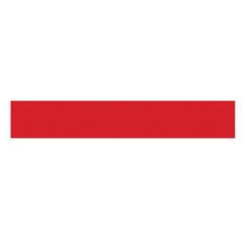 Write-On Magnetic Label, Magnetic, 600" L x 1" W Helyx Safety & Industrial Supplies