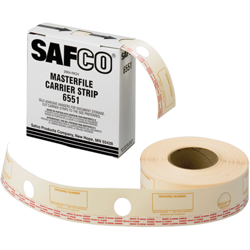 CARRIER STRIPS Helyx Safety & Industrial Supplies