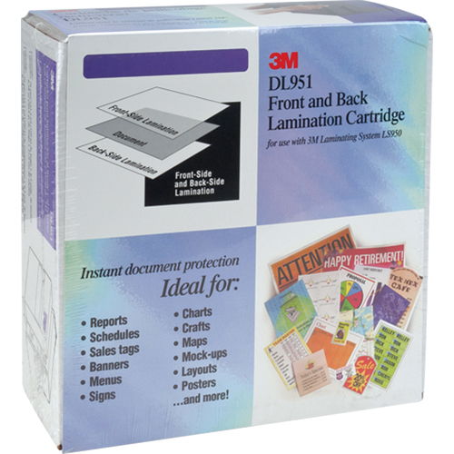 Cold-Laminating Systems Helyx Safety & Industrial Supplies
