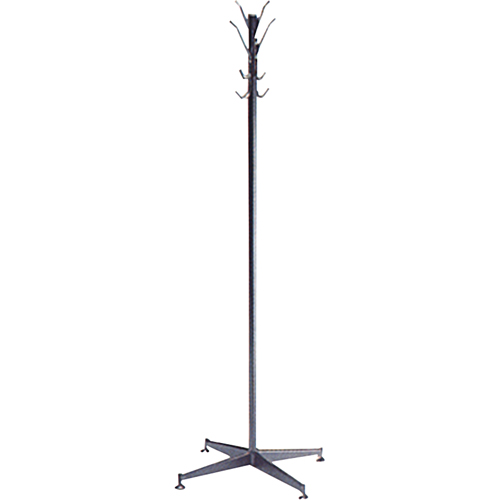 Pat&egrave;re, 60" ha, Acier, Noir, 8 Crochet(s) Helyx Safety & Industrial Supplies