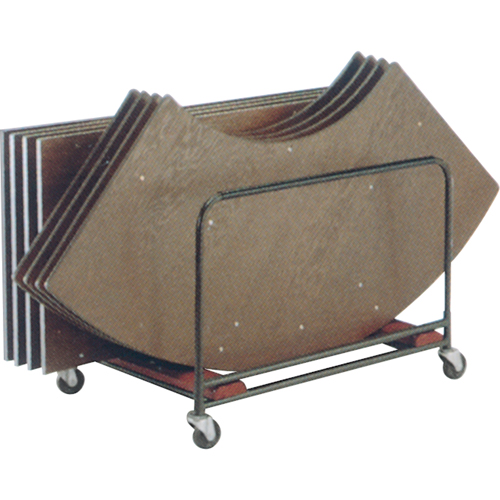 Chariots de table empilables, 49" la x 31,25" p x 32,25" h Helyx Safety & Industrial Supplies