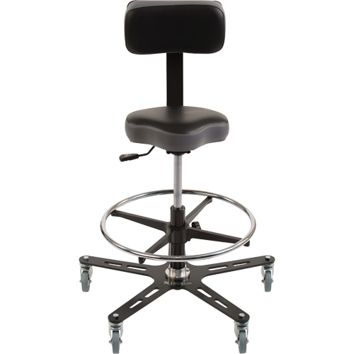 TF150 Ergonomic Chair, Adjustable Height Helyx Safety & Industrial Supplies