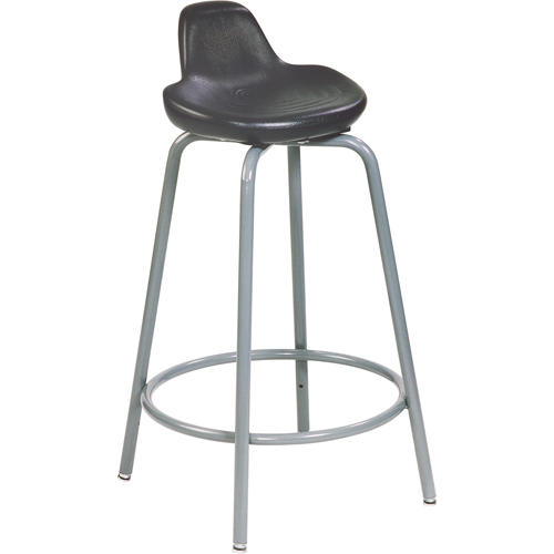 Tabouret de s&eacute;rie 500, Position assise/debout, Ajustable Hauteur, Capacit&eacute; 250 lb Helyx Safety & Industrial Supplies