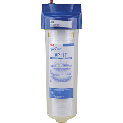 Aqua-Pure&reg; Whole House Water Filtration System, For Aqua-Pure AP100 Series Helyx Safety & Industrial Supplies