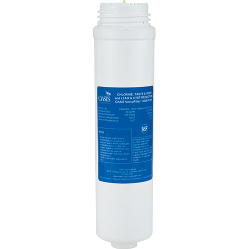 Drinking Water Filter for Oasis&reg; Coolers - Refill Cartridges, For Oasis&reg; Coolers Helyx Safety & Industrial Supplies