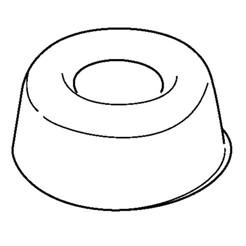 BumponHemispherical Protective Bumpers Helyx Safety & Industrial Supplies