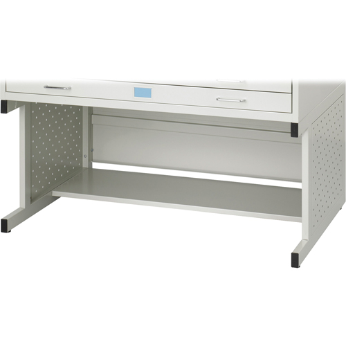 Base &eacute;lev&eacute;e de classeur pour classement &agrave; plat Facil Helyx Safety & Industrial Supplies