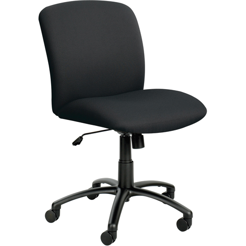 Chaises Uber pour gens grands & costauds, Nylon, Noir, Capacit&eacute; 500 lb Helyx Safety & Industrial Supplies