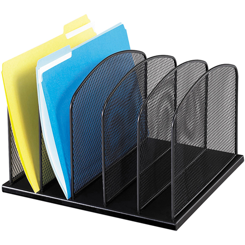 Plateaux Onyx en fil m&eacute;tallique Helyx Safety & Industrial Supplies