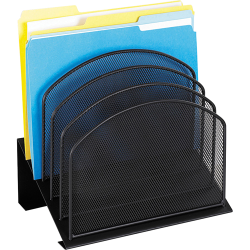 Plateaux Onyx en fil m&eacute;tallique Helyx Safety & Industrial Supplies