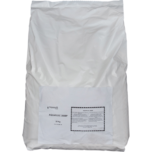 Powdered Flocculant, 55 lbs. (25 kg), Bag Helyx Safety & Industrial Supplies