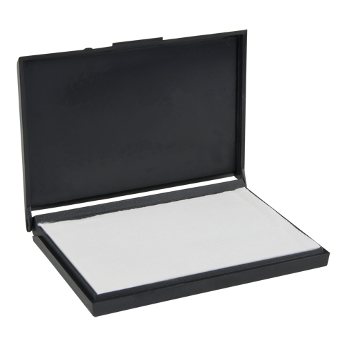 INK PAD DRY 4-5/16" X 2-7/8" Helyx Safety & Industrial Supplies