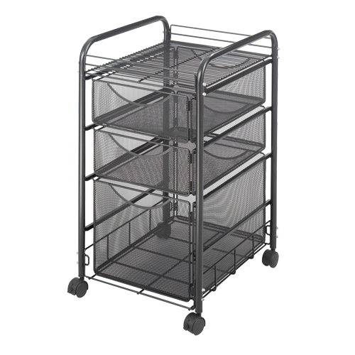 Onyx File Cart Helyx Safety & Industrial Supplies