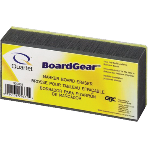 Effaceur pour tableau blanc Helyx Safety & Industrial Supplies