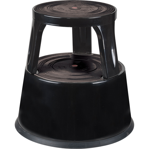 Step Stool, 17-1/4" x 17-1/4" x 16-1/2" High Helyx Safety & Industrial Supplies