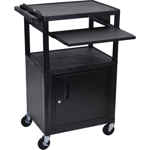 Presentation Cart Helyx Safety & Industrial Supplies
