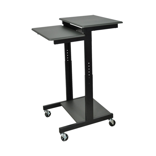 Poste de travail mobile pour pr&eacute;sentation Helyx Safety & Industrial Supplies