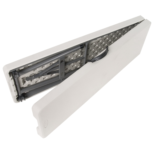 Banc pliant, Poly&eacute;thyl&egrave;ne, 72" lo x 12" la x 17" h Helyx Safety & Industrial Supplies