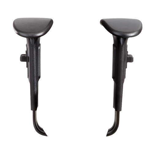 Adjustable T-Pad Arm Kit Helyx Safety & Industrial Supplies