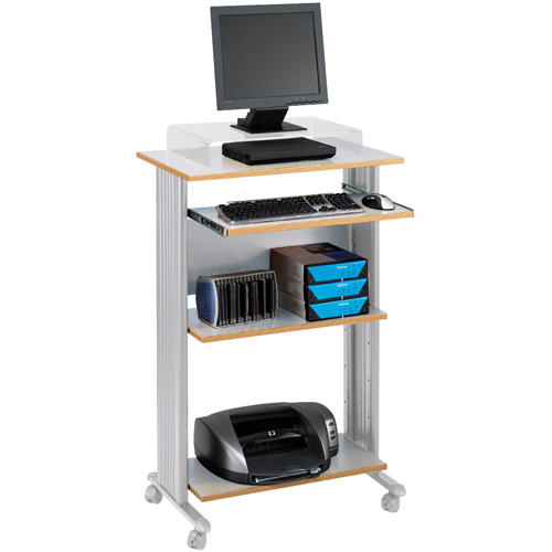 Muv Stand-Up Workstations Helyx Safety & Industrial Supplies