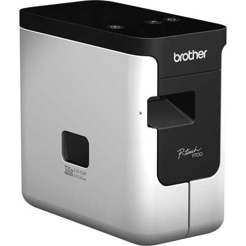 Office Label Printer, Plug-In/Battery Operated, PC & Mac Compatible Helyx Safety & Industrial Supplies