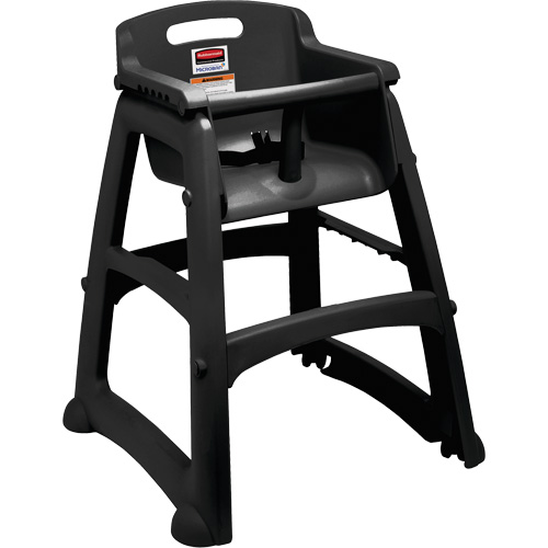 Chaise haute avec roues Helyx Safety & Industrial Supplies