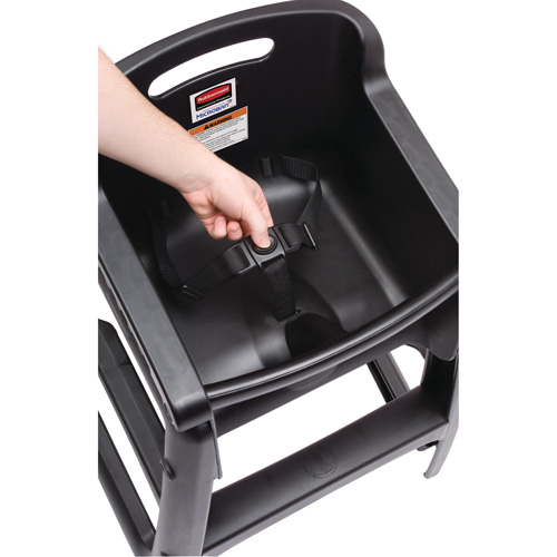 Chaise haute avec roues Helyx Safety & Industrial Supplies