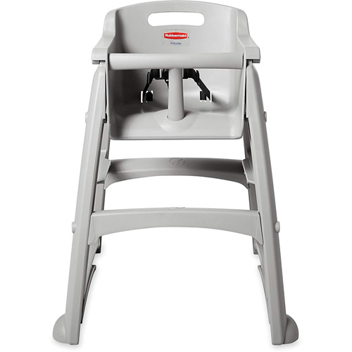 Chaise haute SturdyChair avec roues Helyx Safety & Industrial Supplies