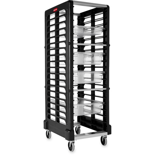 End Loader Rack for Food Boxes & Sheet Pans Helyx Safety & Industrial Supplies
