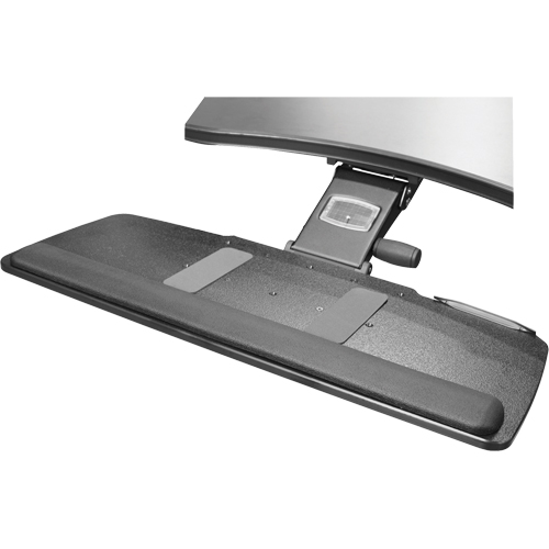 Plateau articul&eacute; pour clavier Helyx Safety & Industrial Supplies