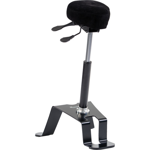 Chaise ergonomique de soudage assis-debout TA180 Helyx Safety & Industrial Supplies