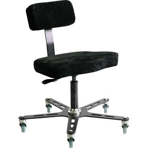 SF160 Ergonomic Welding Chair Helyx Safety & Industrial Supplies