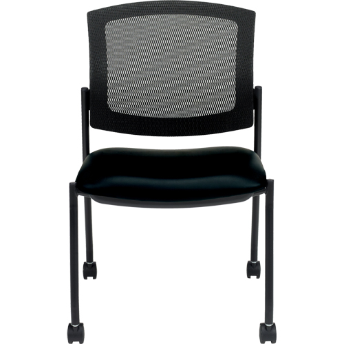 Ibex Armless Guest Chairs Helyx Safety & Industrial Supplies