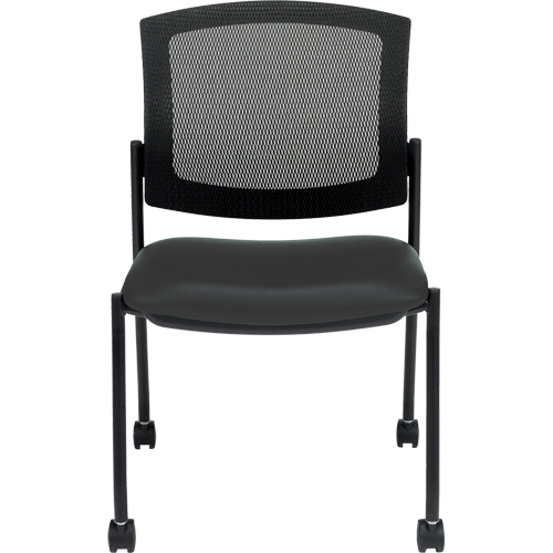 Chaises pour visiteurs sans accoudoirs Ibex Helyx Safety & Industrial Supplies