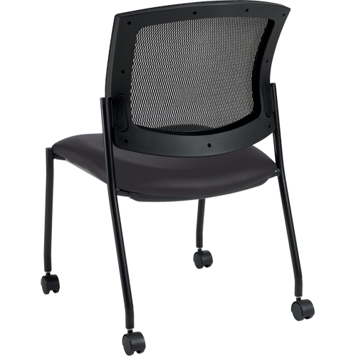 Chaises pour visiteurs sans accoudoirs Ibex Helyx Safety & Industrial Supplies