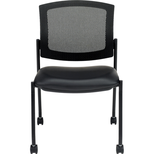 Chaises pour visiteurs sans accoudoirs Ibex Helyx Safety & Industrial Supplies