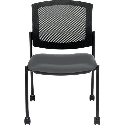 Chaises pour visiteurs sans accoudoirs Ibex Helyx Safety & Industrial Supplies