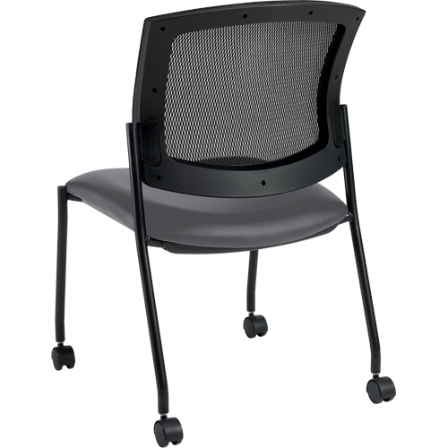 Chaises pour visiteurs sans accoudoirs Ibex Helyx Safety & Industrial Supplies