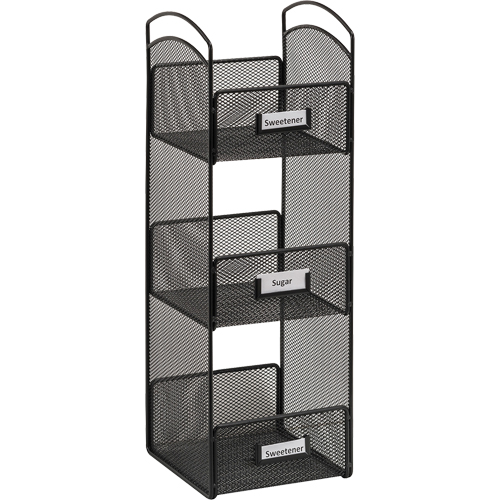 Organisateur Onyx de salle de repos en tour Helyx Safety & Industrial Supplies