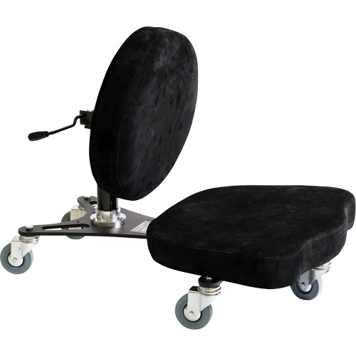 Flex Ergonomic Welding Chair Helyx Safety & Industrial Supplies