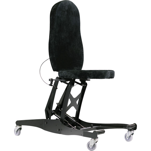 Chaise ergonomique de soudage Flex III Helyx Safety & Industrial Supplies