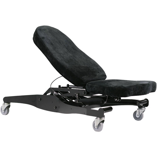 Chaise ergonomique de soudage Flex III Helyx Safety & Industrial Supplies