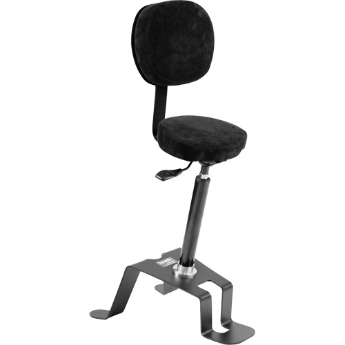Chaise ergonomique de soudage assis-debout TA300 Helyx Safety & Industrial Supplies