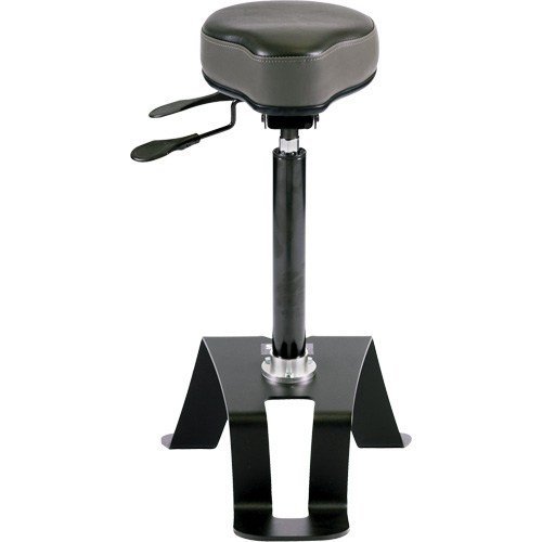 Chaise ergonomique assis-debout TA180 Helyx Safety & Industrial Supplies