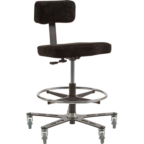 Chaise ergonomique de soudage TF160 Helyx Safety & Industrial Supplies
